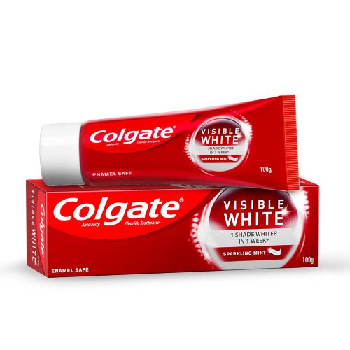 Colgate Visblewhte 100 G
