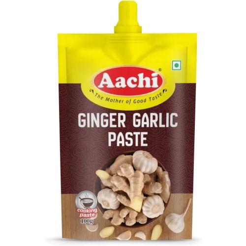 Aachi Ginger Garlic Pste 50 G