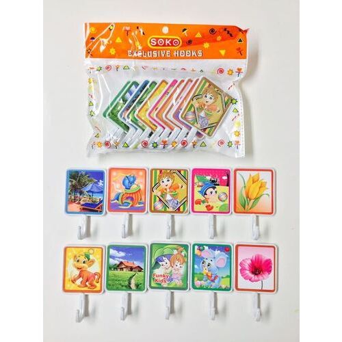 Soko Hooks 18 Pc