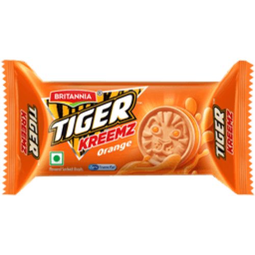 Britanniatiger Orange 86 G