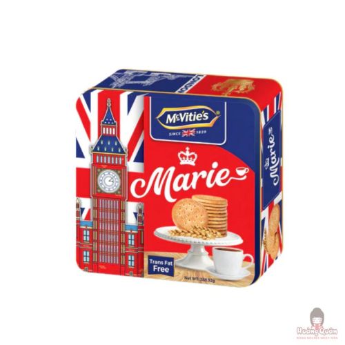 Mcvities Marie 140 G Pack of 12