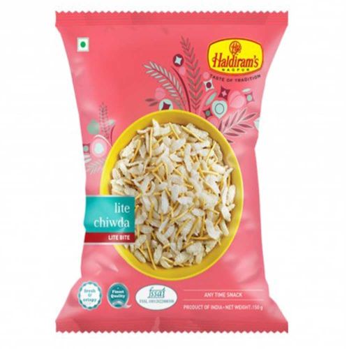 Haldirams Lite Chiwada 35 G