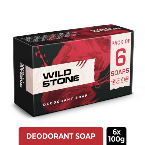 Wildstone Deosoap 125 G
