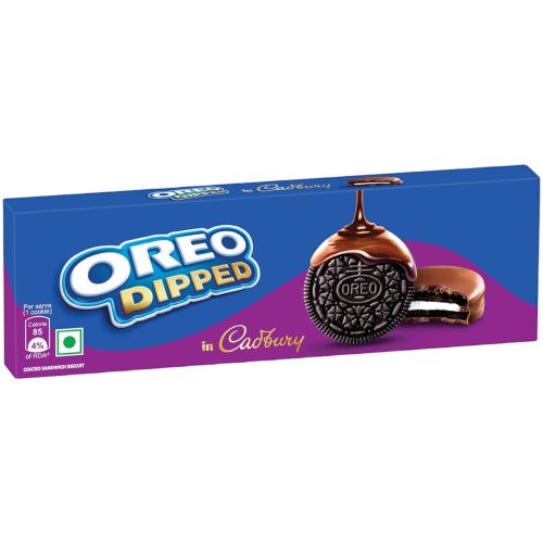 Caobury Oreo Dipped 150 G