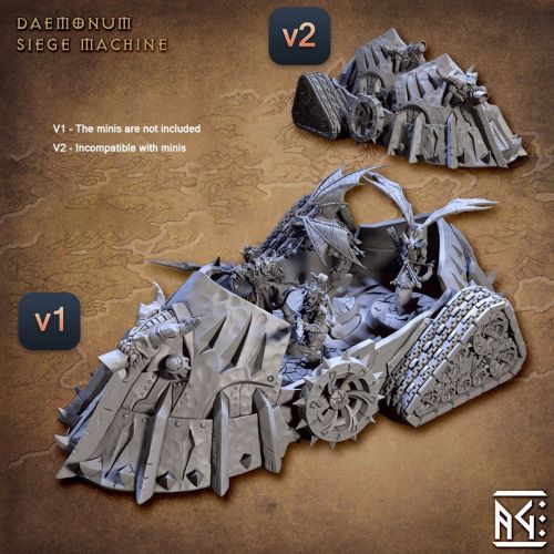 Dnd Mechine