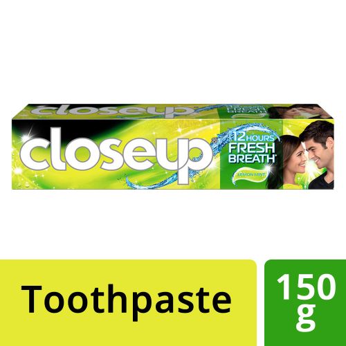 Closeup Lemon 150 G