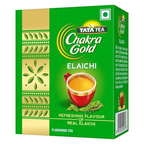 Chakra Gold Elaichi 100 G