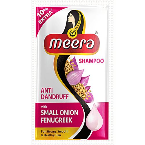 Meera A/dandrff Shampoo