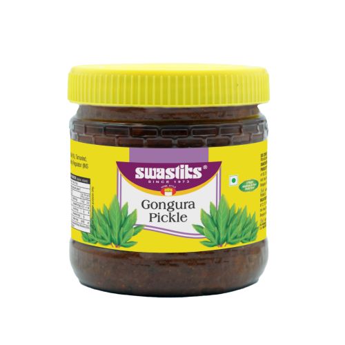 Swastiks Gongura Pkle 200 G
