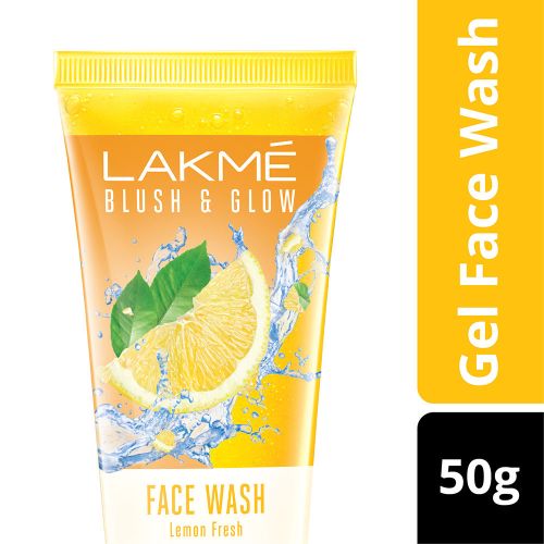 Lakmefacewash 50 G