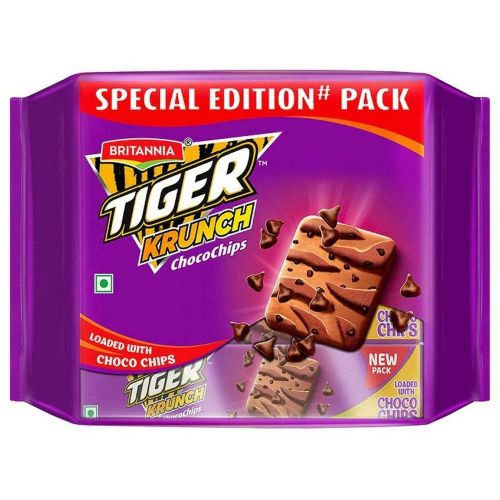 Britannia Tiger Krunch
