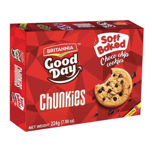 Britannia Chunkies Bis 100 G
