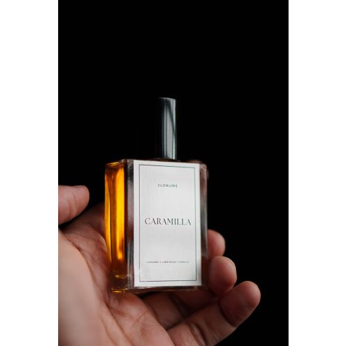 Caorboury Silk Caramilla 136 G