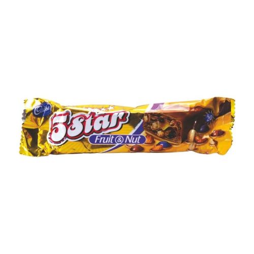 5 Star Fruit &amp; Nut 35 G