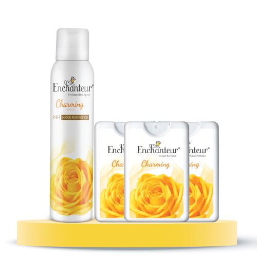 Charming Giel Deo 150 Ml