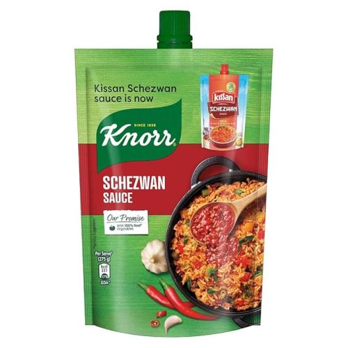 Kissan Schezwan Sauce 200 G