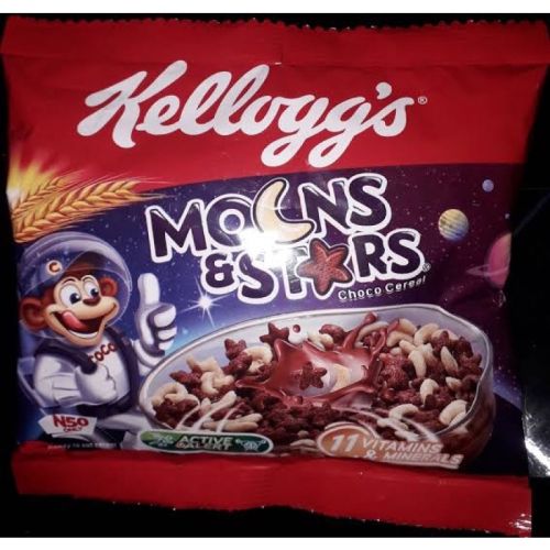 Kellogg`s Moon &amp; Star Kpak 27 G Pack of 12
