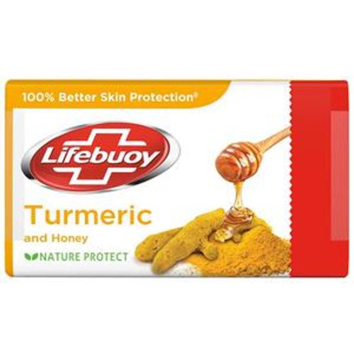 Life Buoy Turmeric Soap
