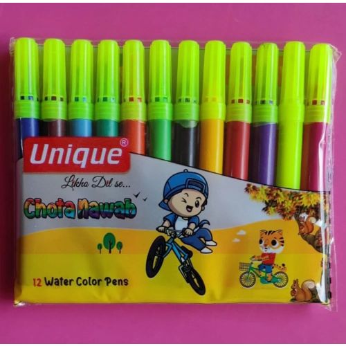 Sofia Chote Nawab Sketchpen