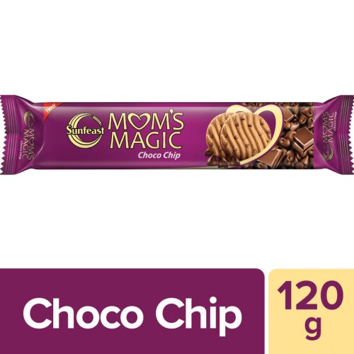 Moms Magic Chocochips Bis 120 G