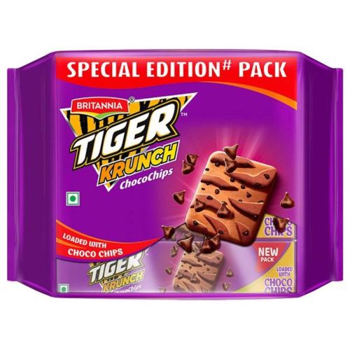 Britannia Tiger Choco 86 G