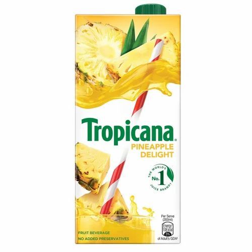 Tropicana Pineapple 200 Ml