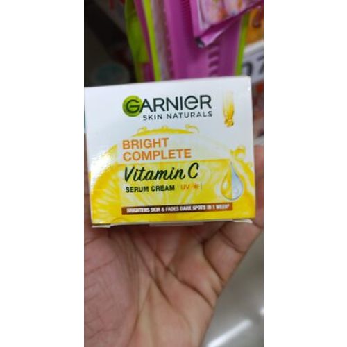 Garnier Bright Vitamin C