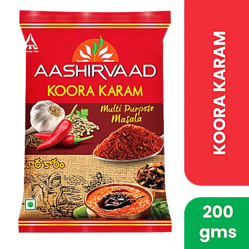 Koora Karam M/purpose 200 G