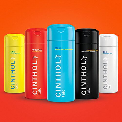 Cinthol Talc Org 50 G