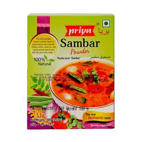 Priya Sambar Powder 32 G
