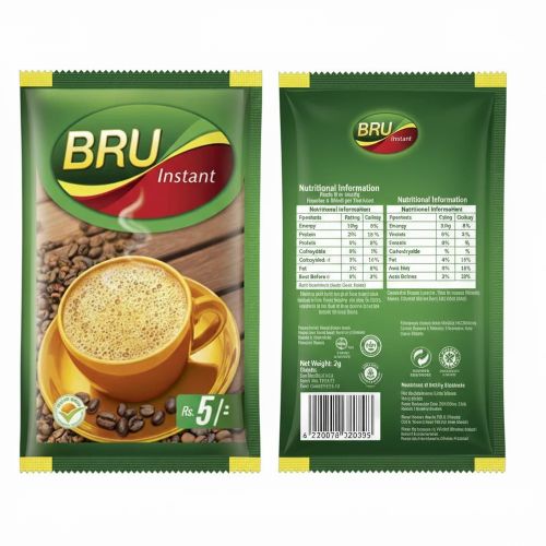 Bru Instant 25 G
