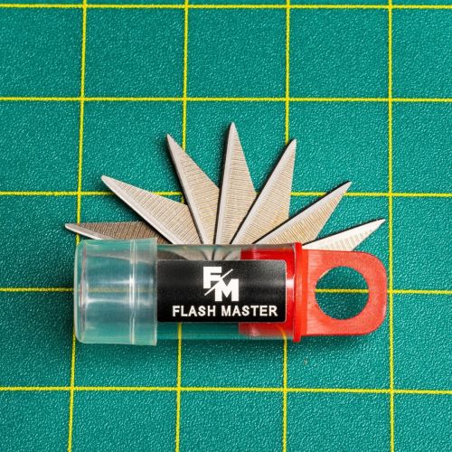 Flash Knife