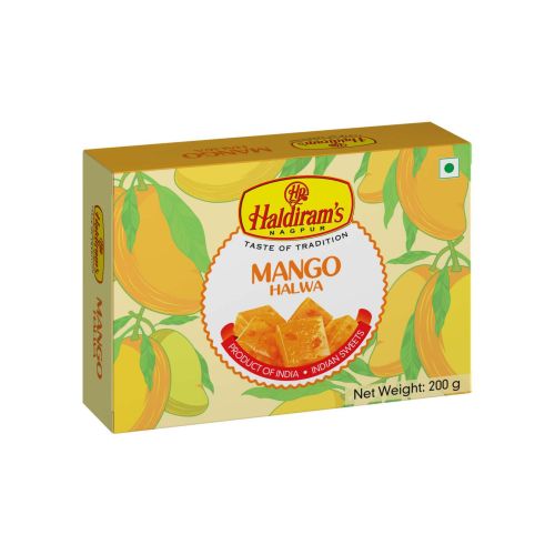 Haldirams Mango Sp 200 Gr