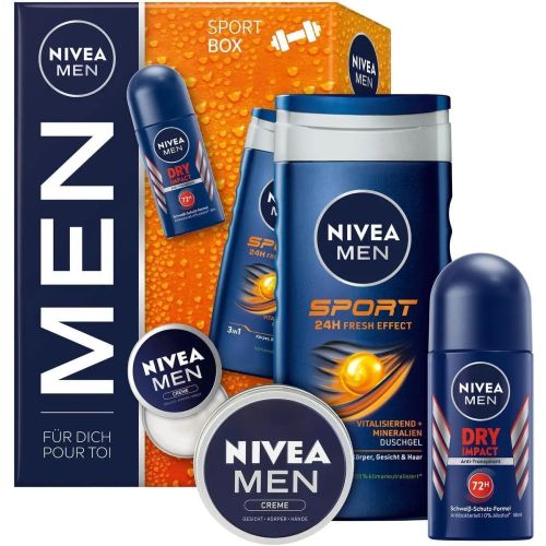 Nivea Deo Men Sport 200 Ml