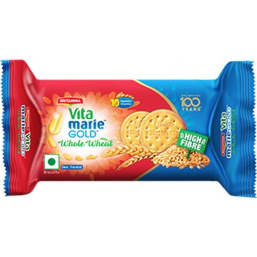 Britannia Marie Whole Wheat 70 G