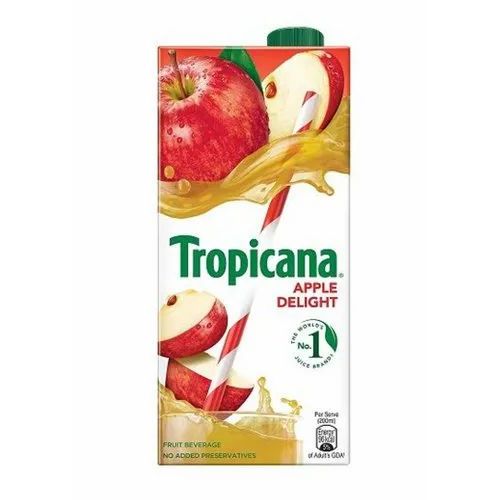 Tropicana Apple 1 Ltr