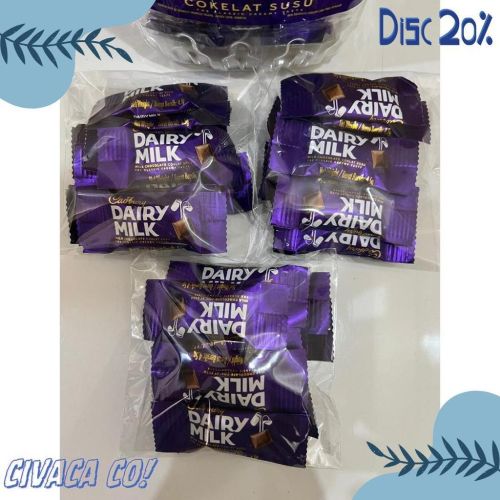 Dairy Milk 6.4 Gr