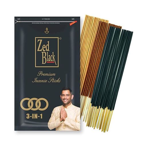 Zed Black 3 In 1 90 G
