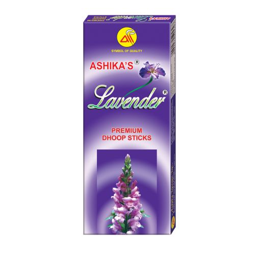Ashika Lavndr Incence 30 G
