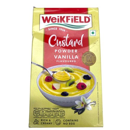 Weik Field Custard Powder