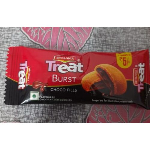 Britannia Treat Burst 120 G