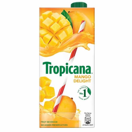 Tropicana Mango 200 Ml