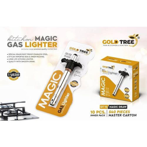 Gas Lighter Dumax/magic