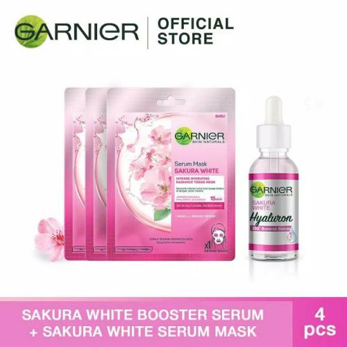 Garnier Sakura White 32 G