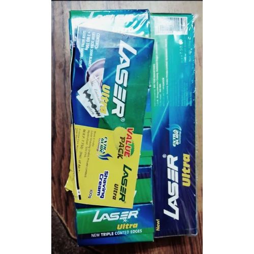 Laser Ultra Blade 1 Pack of