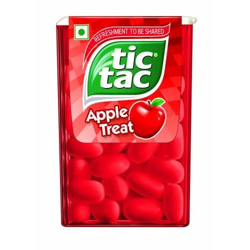 Tictac Red Apple