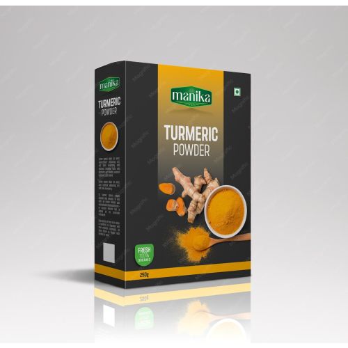 Jpf Turmeric Powder 100 G