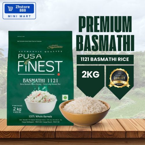Basmathi Rice 1121