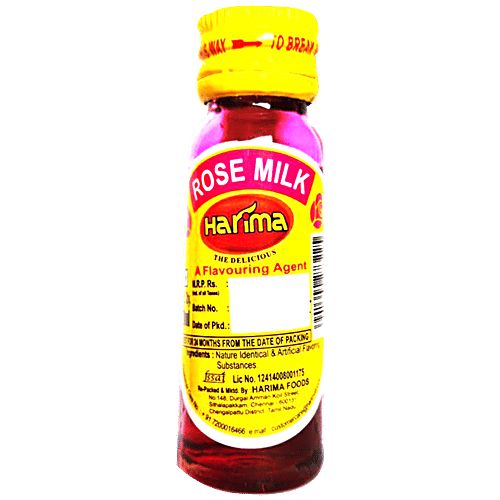 Rose Milk Essennce