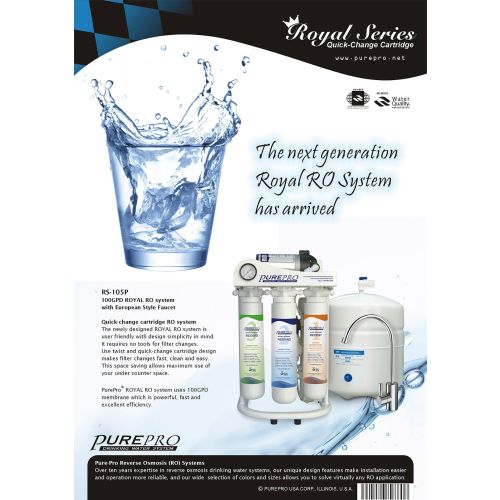 Water Filter Royal